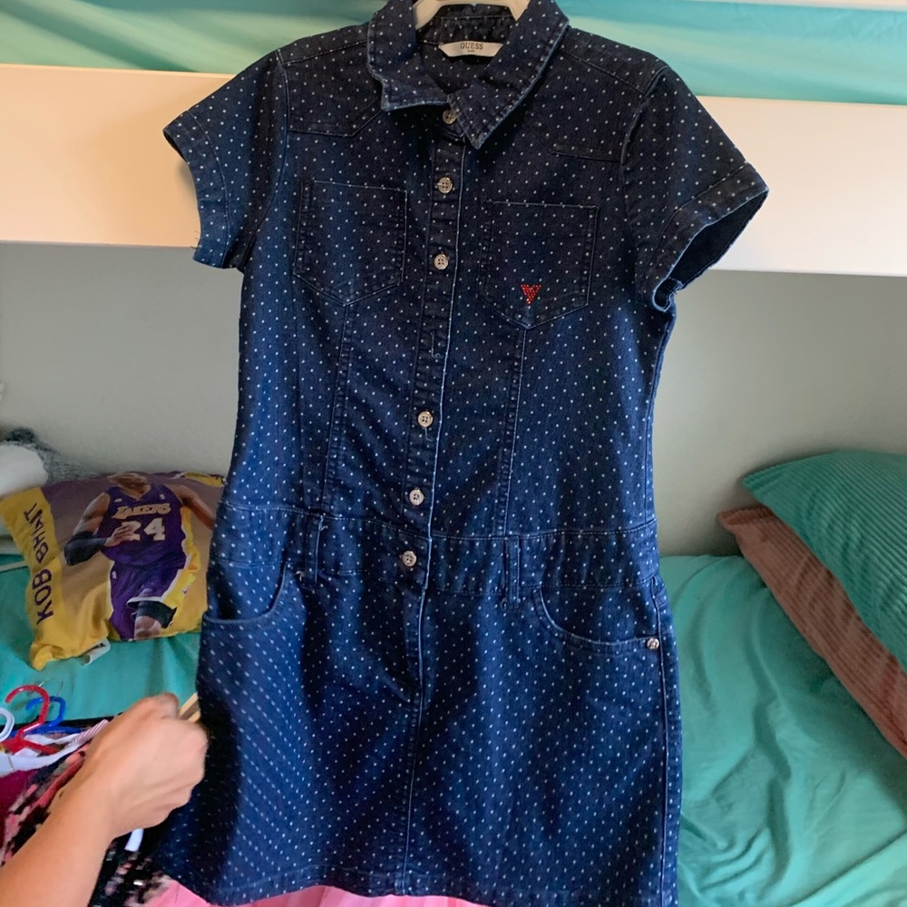 Casual girl dress